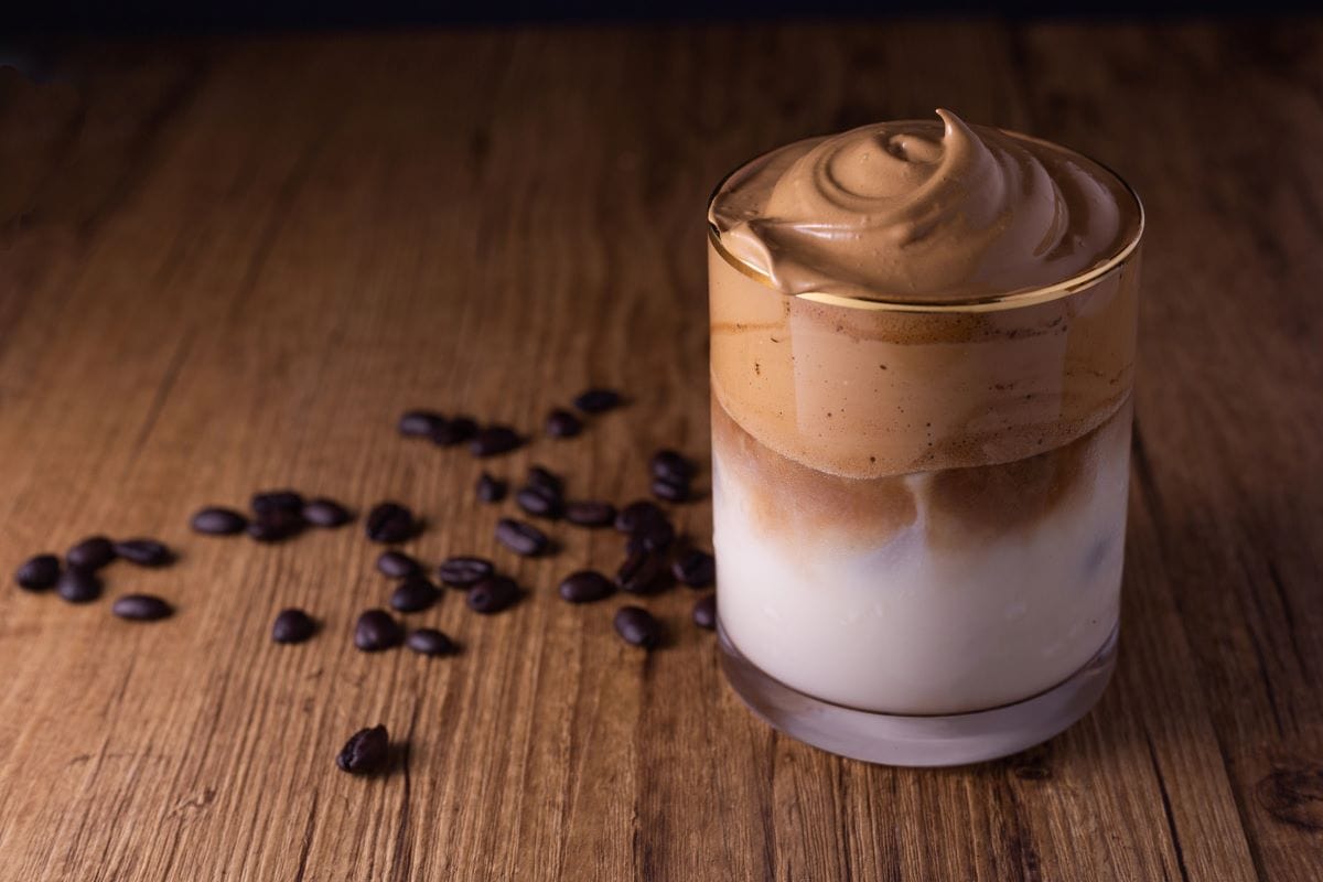 Dalgona coffeeJenniferGauld
