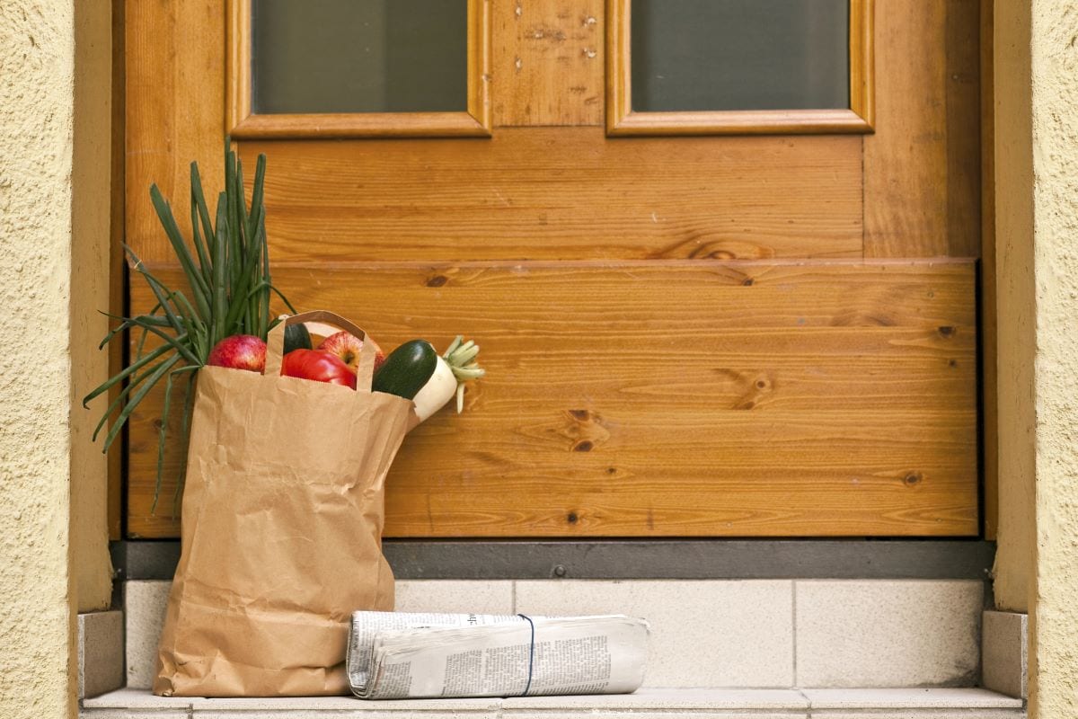 Door deliveryMarischka