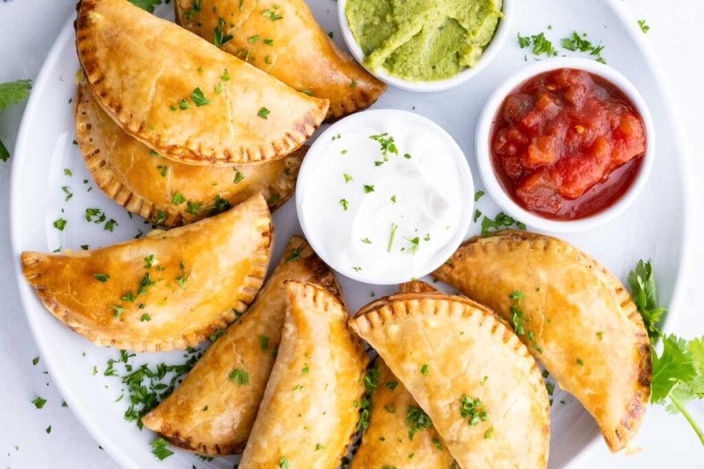 Easy Beef Empanadas by Evolving Table