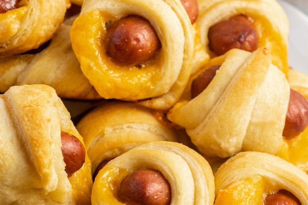 appetizers for a crowd