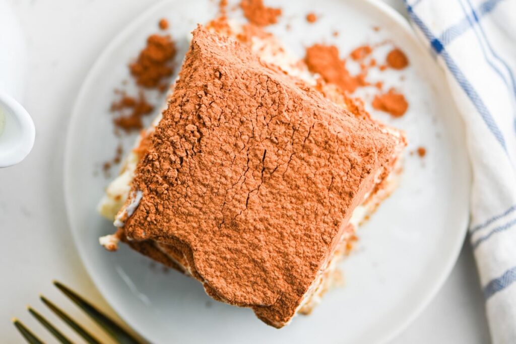 Easy Tiramisu by Lifes Ambrosia