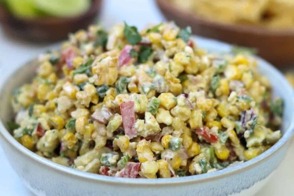 Elote Dip by Simply Made Eats