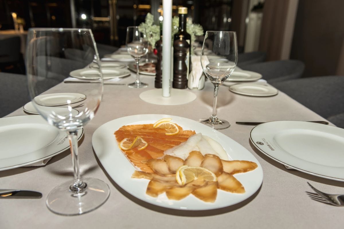 Exclusive dinner partySettik27