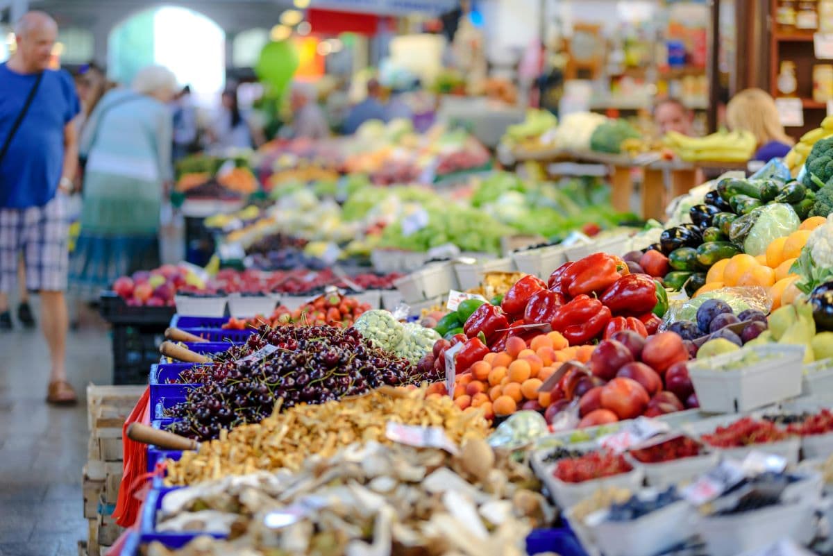 Farmers market pexels asphotograpy