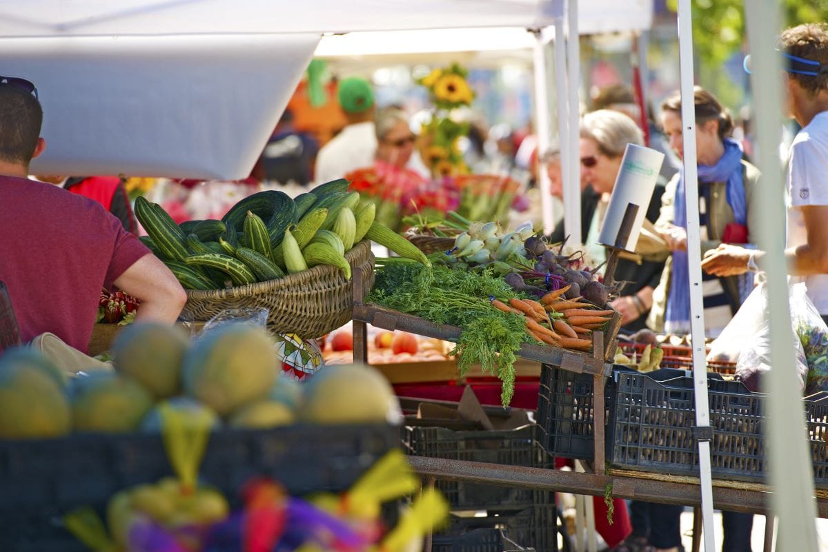Farmers marketwelcomia
