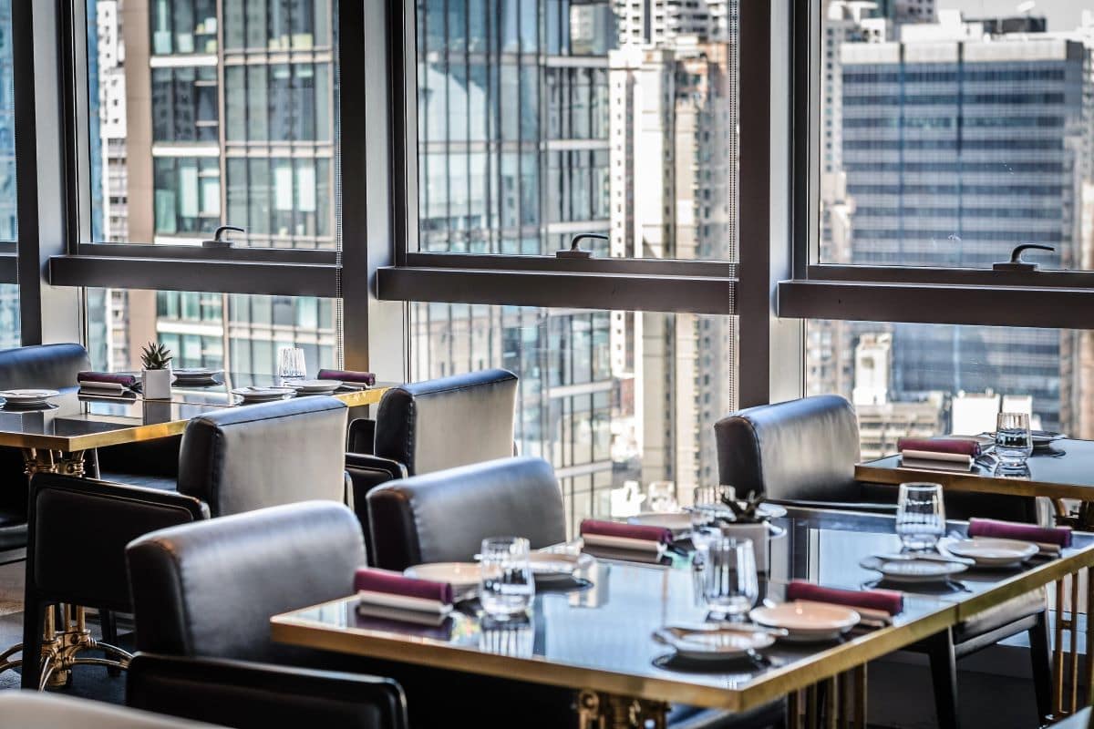 Fine dining2photographjoe