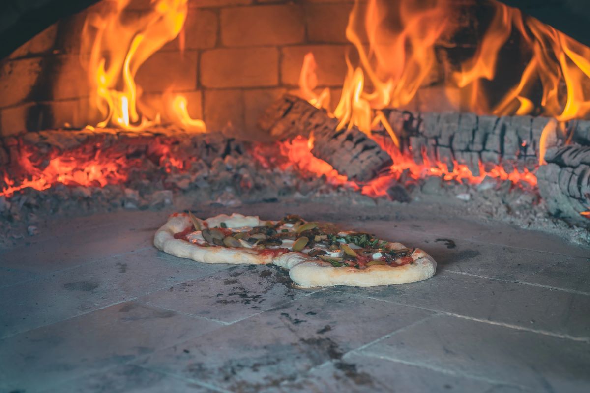 Firewood pizzaPsgt 123