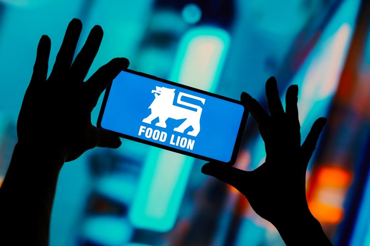 Food Lion appRafapress