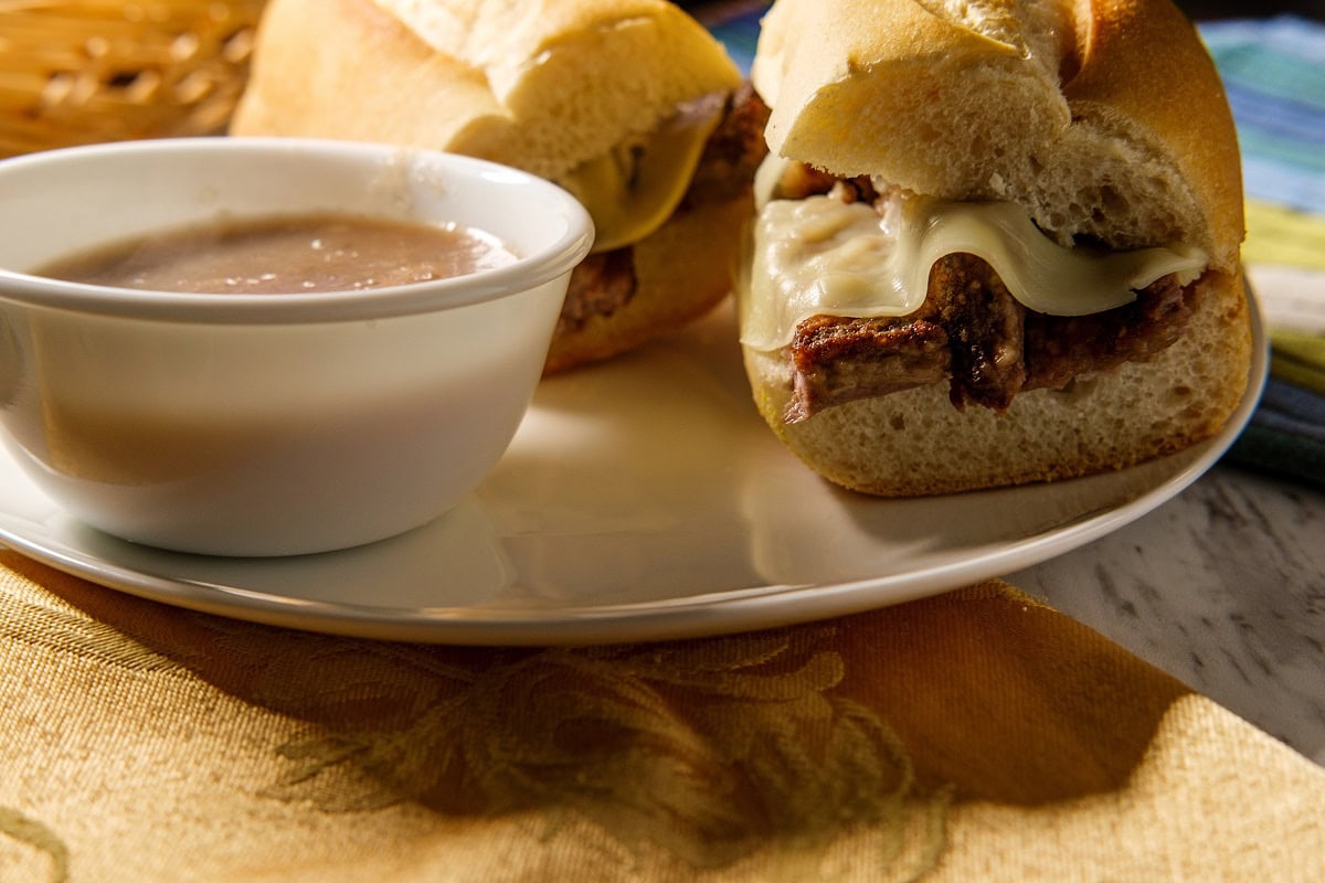French dip sandwichesezumeimages