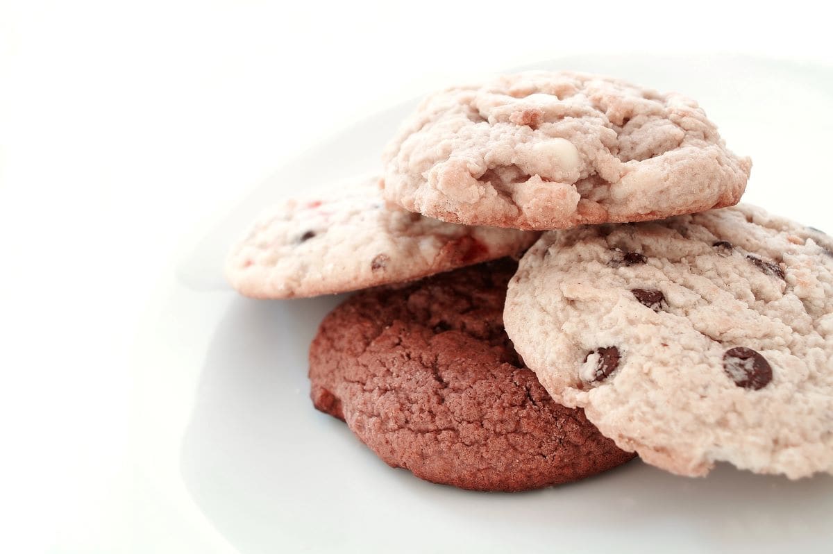 Fresh baked cookiesNeillangan