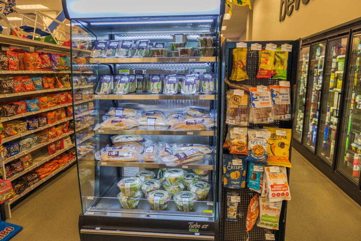 Fresh food marketMulevich