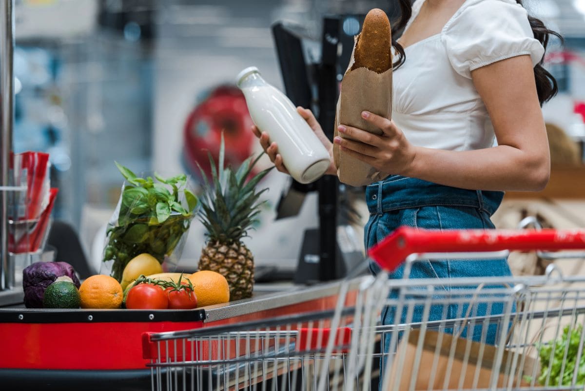 Fresh groceriesHayDmitriy