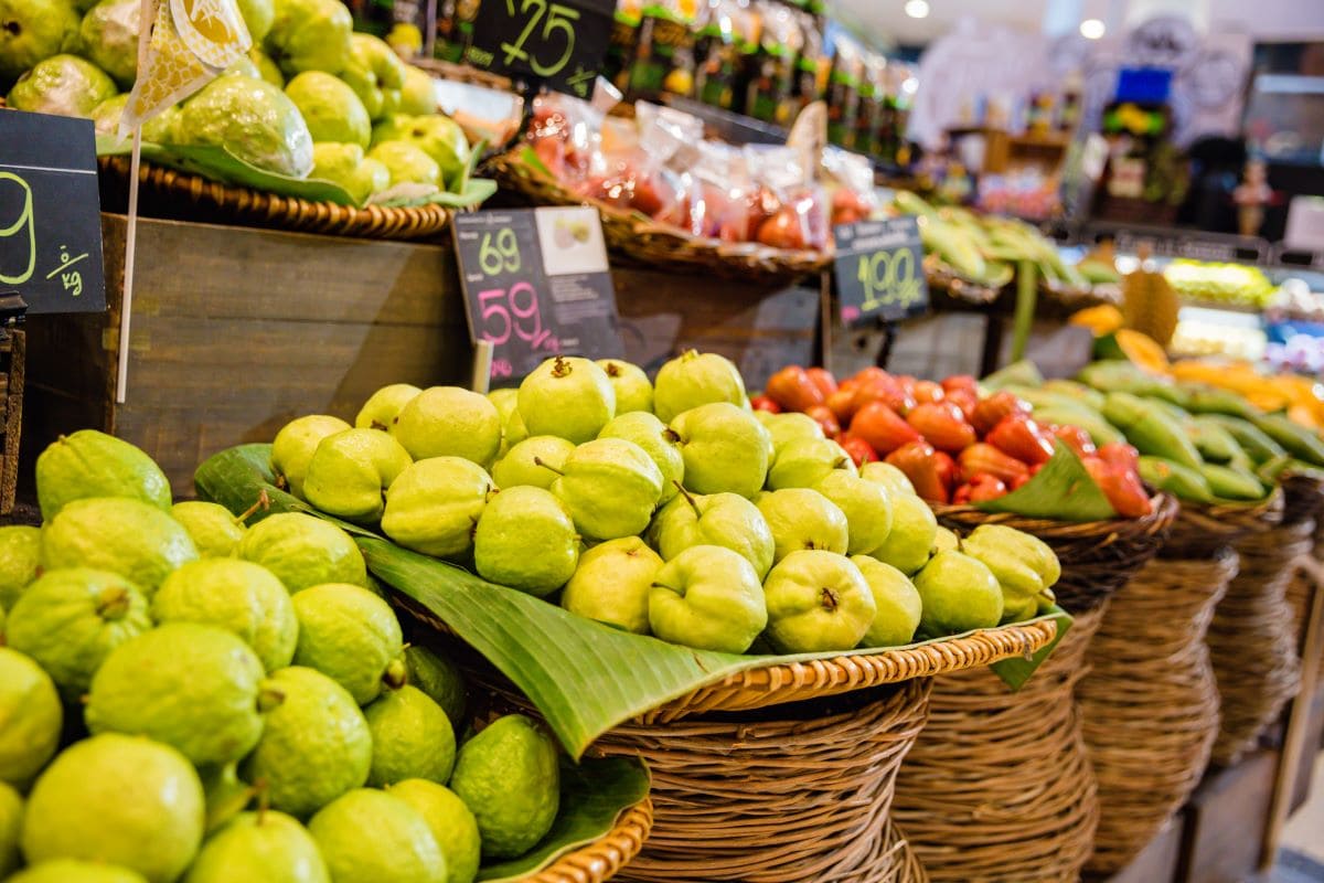 Fresh grocersKjekol