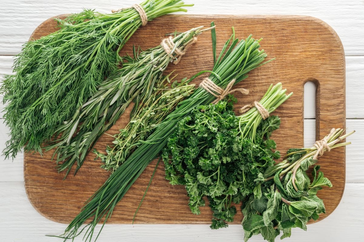 Fresh herbbsVadimvasenin