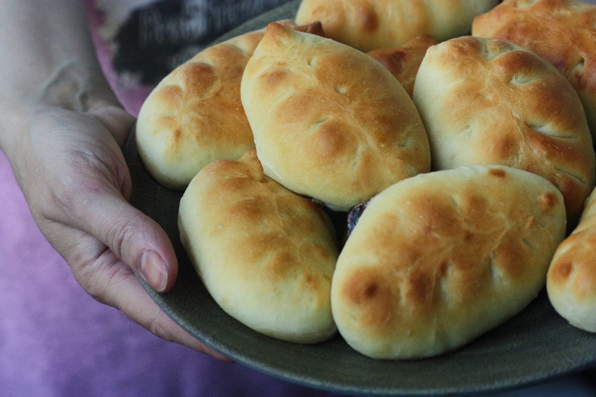 Fresh piesAngelinache