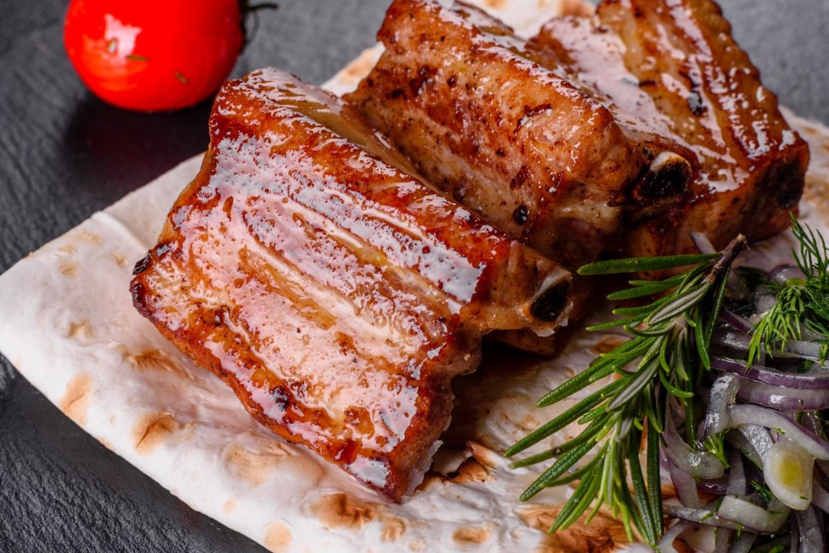 Fried pork chopsTetianaChernikova