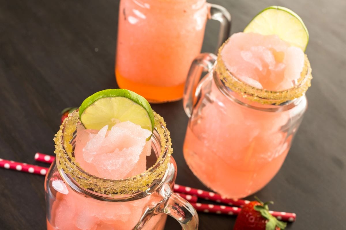Frozen cocktailsUrban light