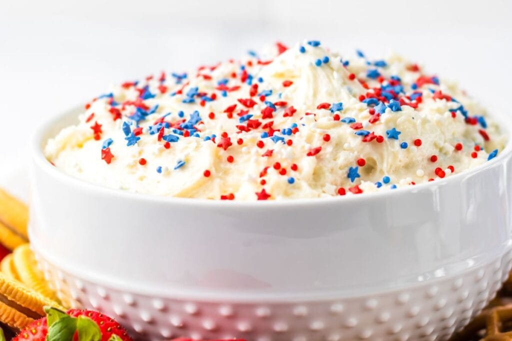 Funfetti Dip by Recipes From A Pantry