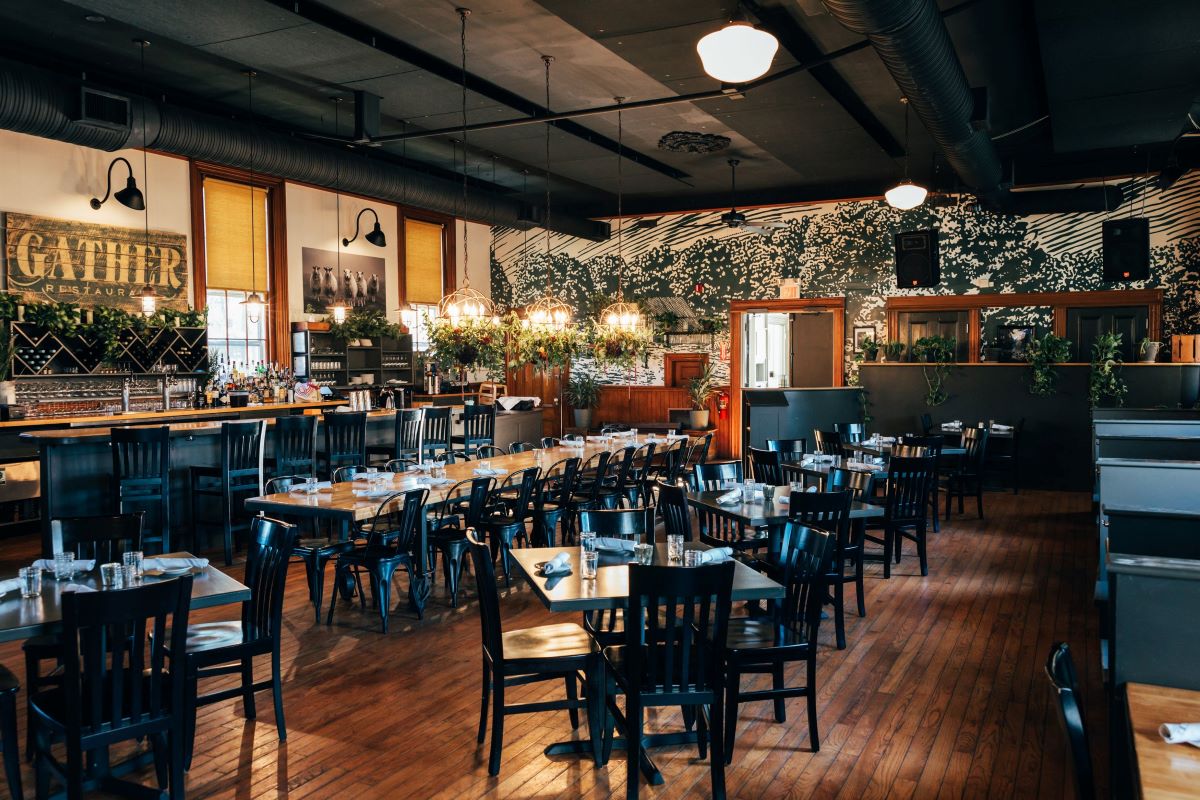 Gather restaurant