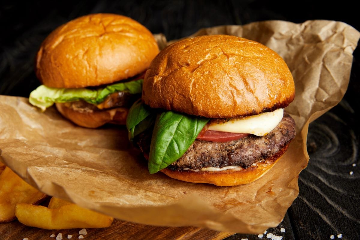Gourmet BurgerAntonmatyukha