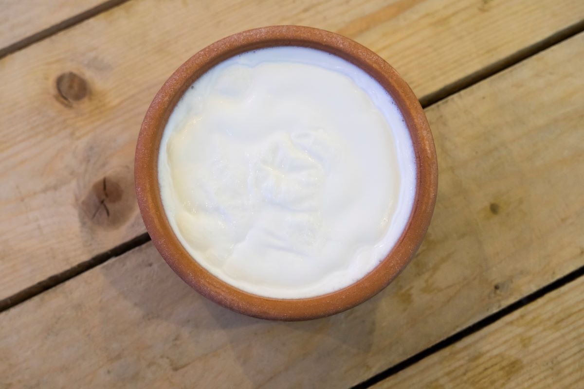 Greek YoghurtAle Mi