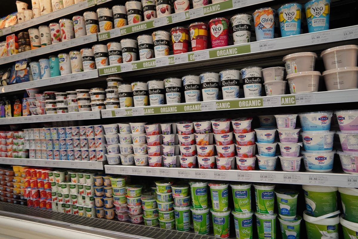 Greek yoghurtSN040288