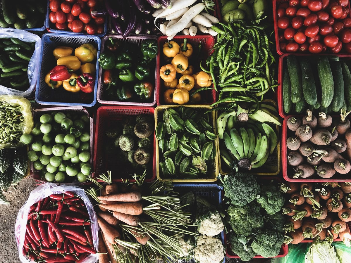 Green top grocerylifeonwhite