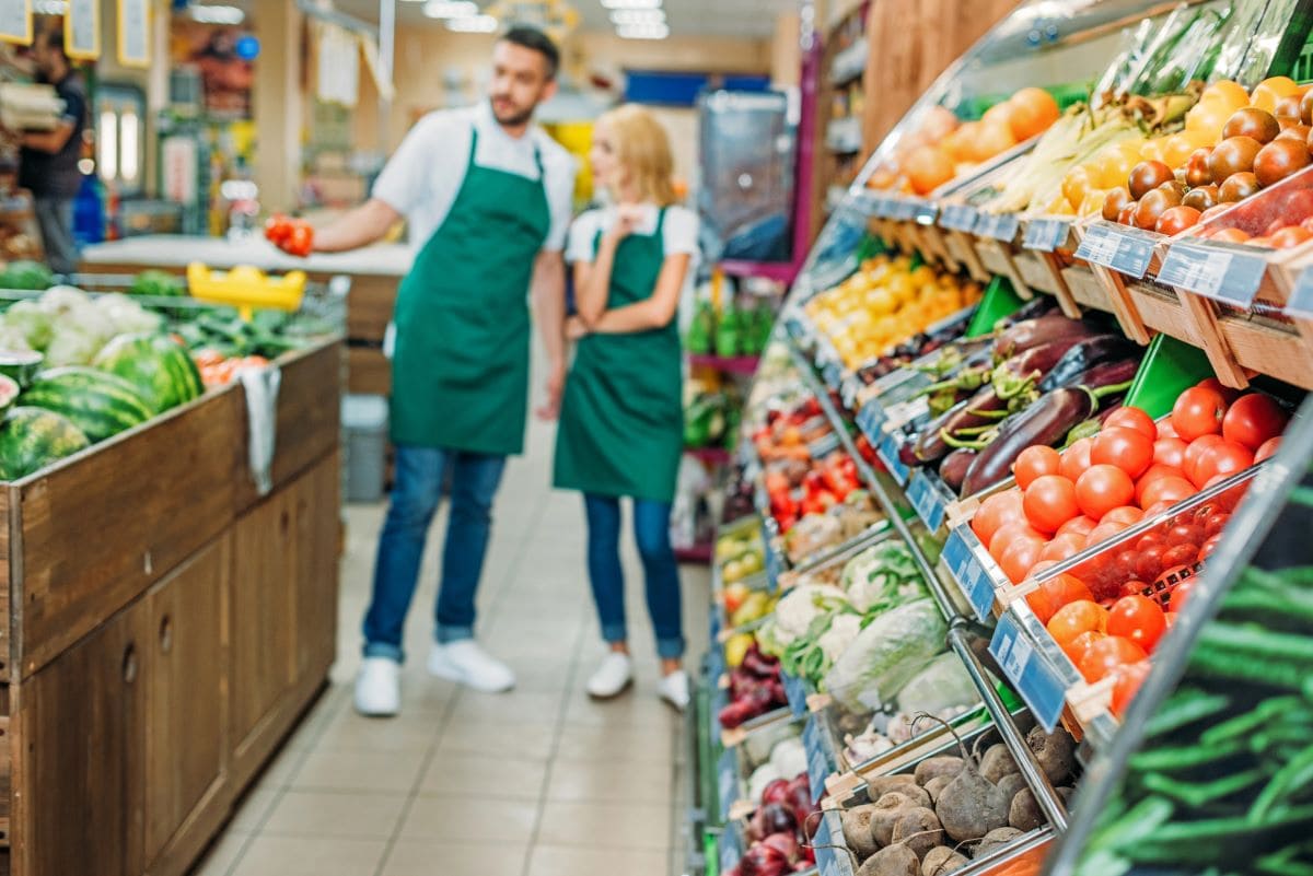 Grocery store4ArturVerkhovetskiy