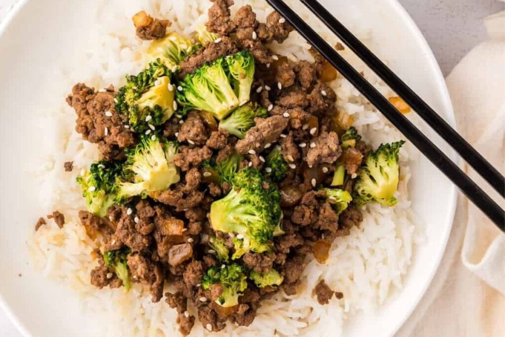 easy ground beef dinner recipes