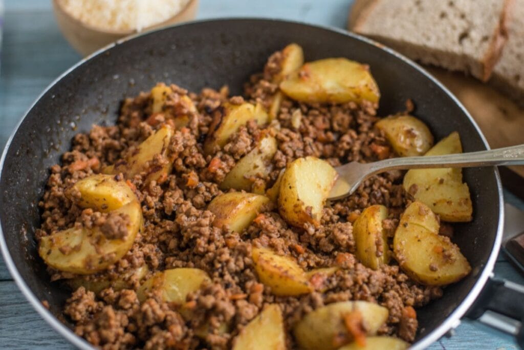 easy ground beef dinner recipes