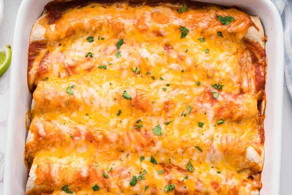 easy ground beef dinner recipes