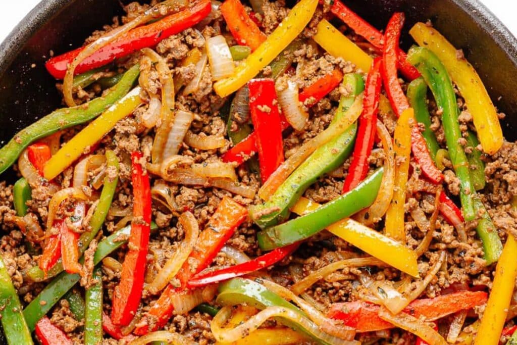 easy ground beef dinner recipes