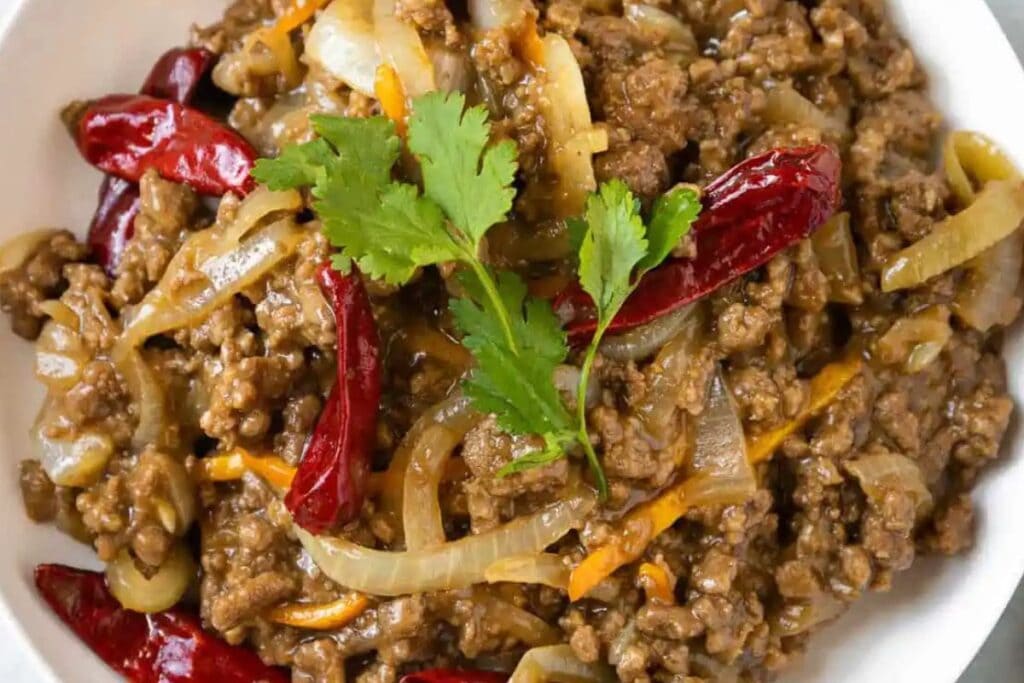 easy ground beef dinner recipes