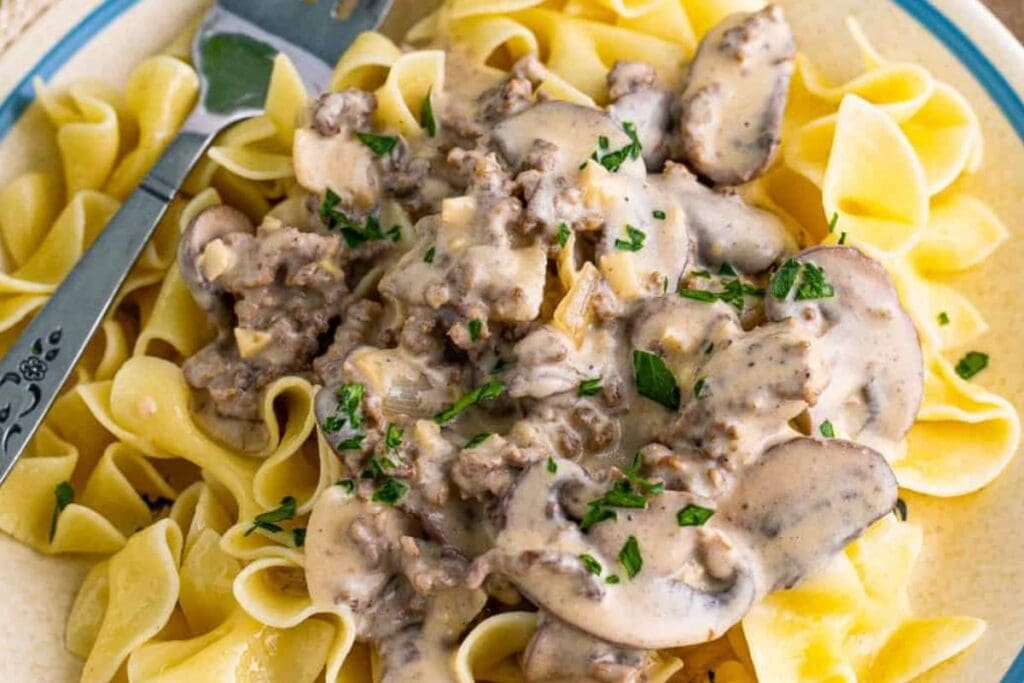 easy ground beef dinner recipes