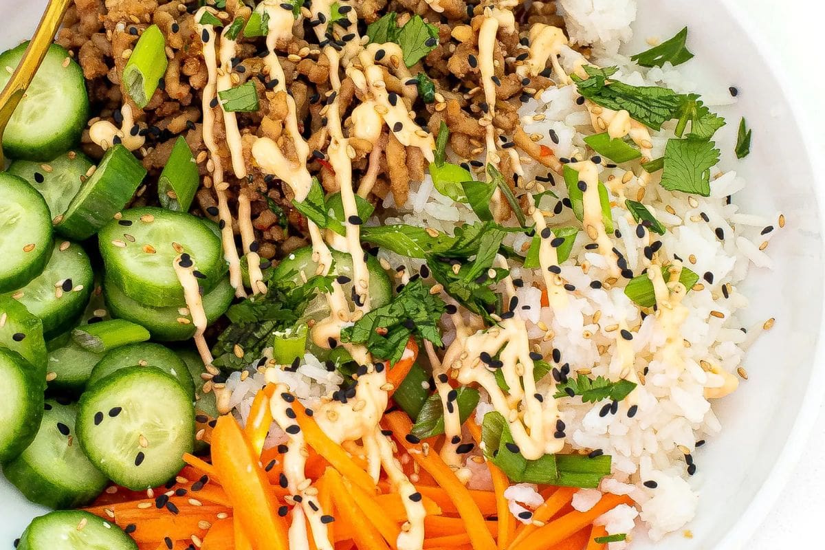 Ground Pork Recipes for Dinner
