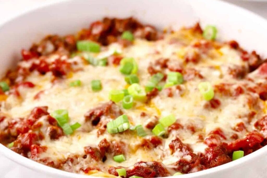 easy ground beef dinner recipes