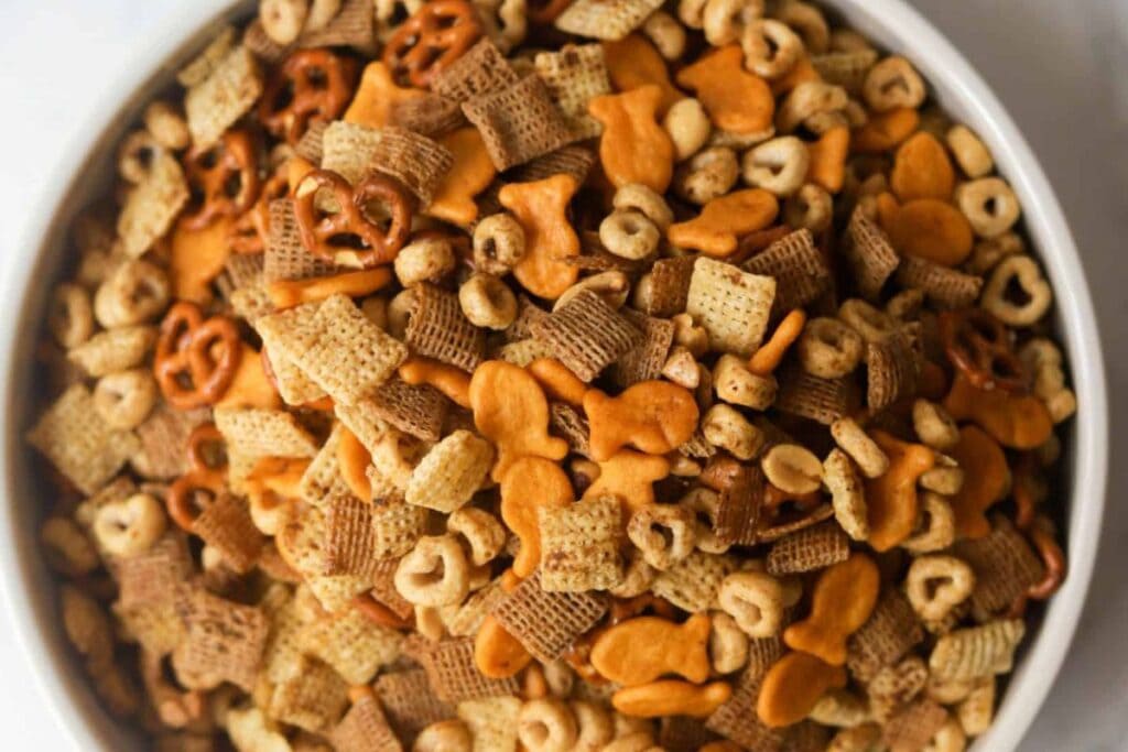 healthy road trip snacks
