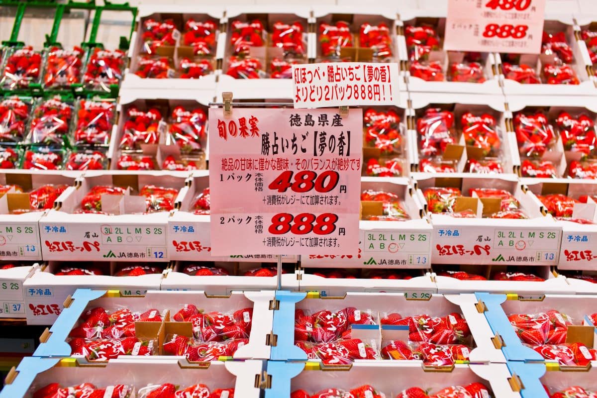 Hongkong supermarketKawing921