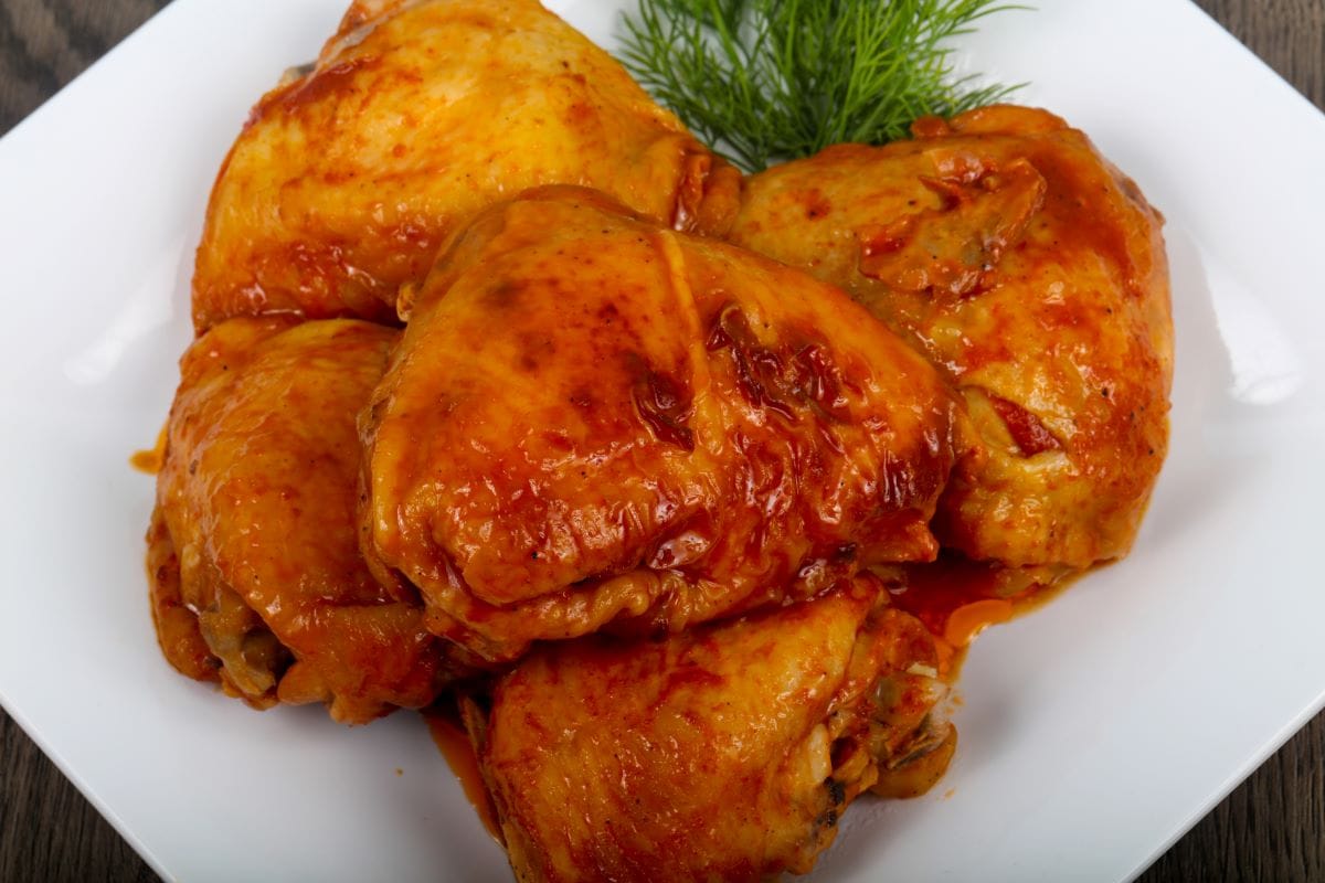 Hot ChickenAndreySt