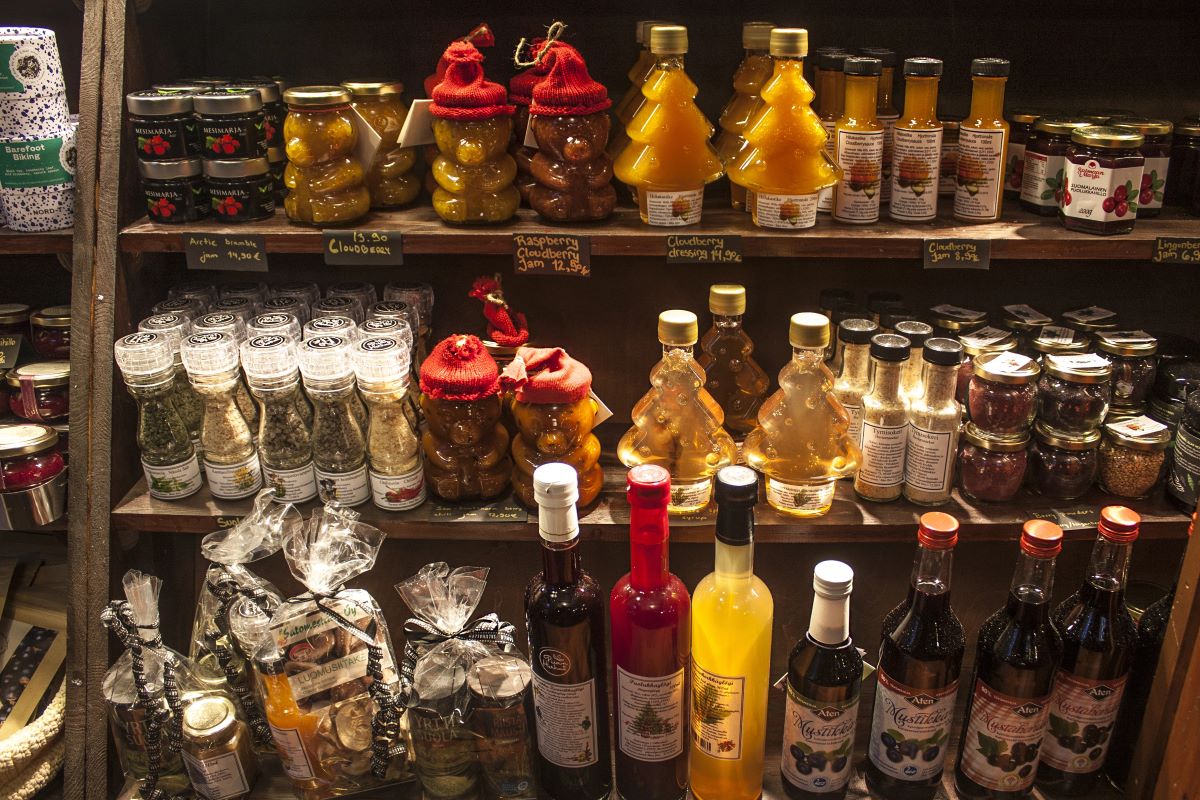 Jam in a storeLindasky76