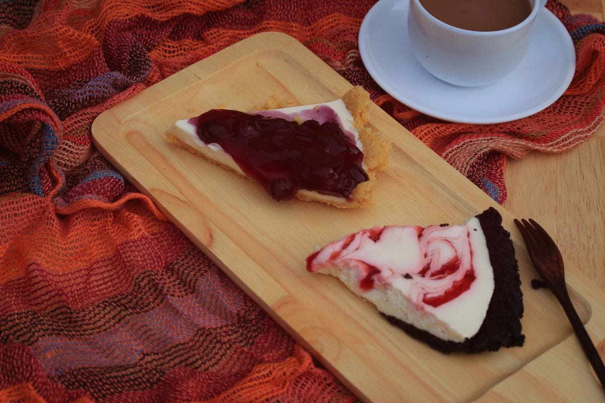 Ketchup cakeOilslo