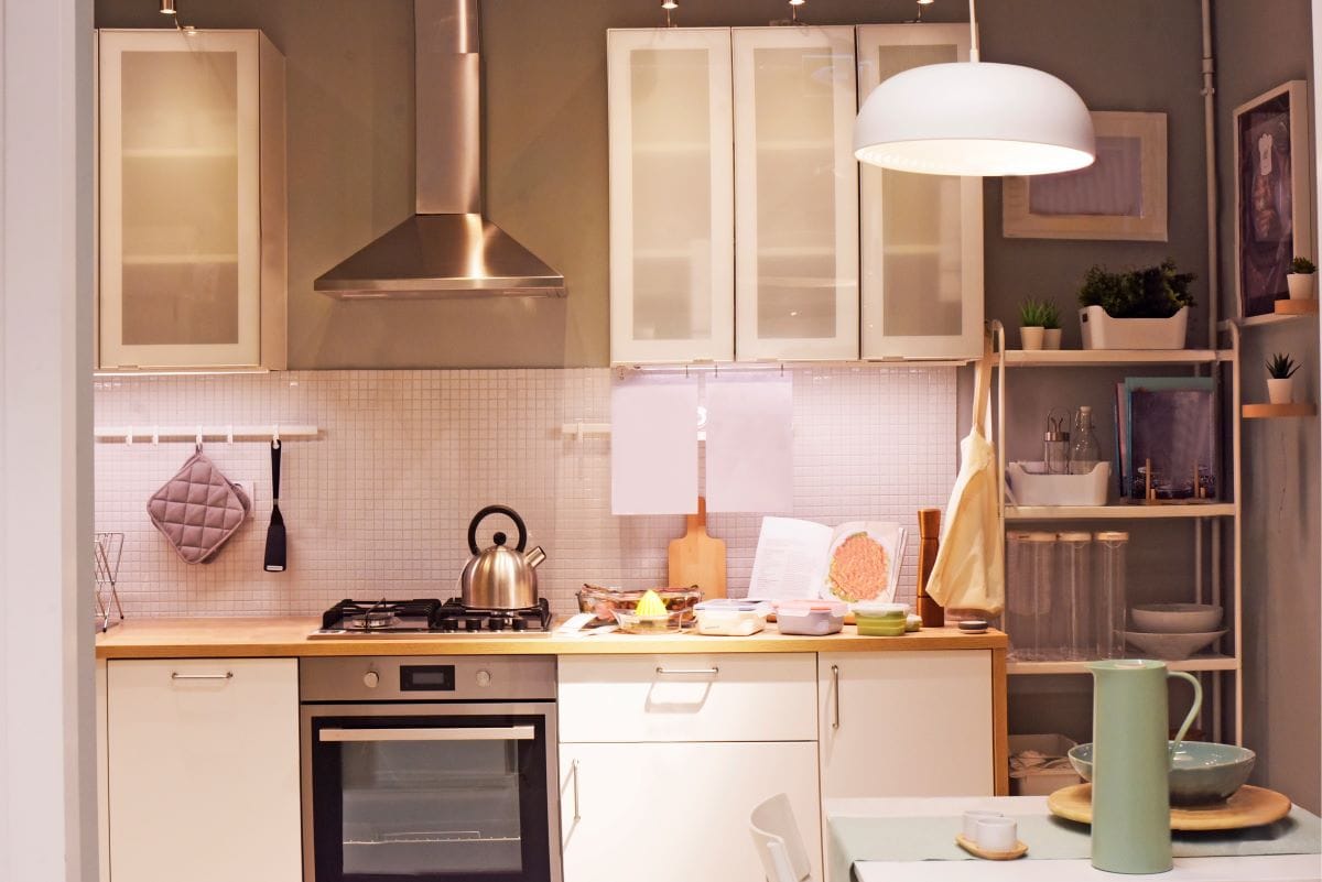 Kitchen SetsMorethanProduction