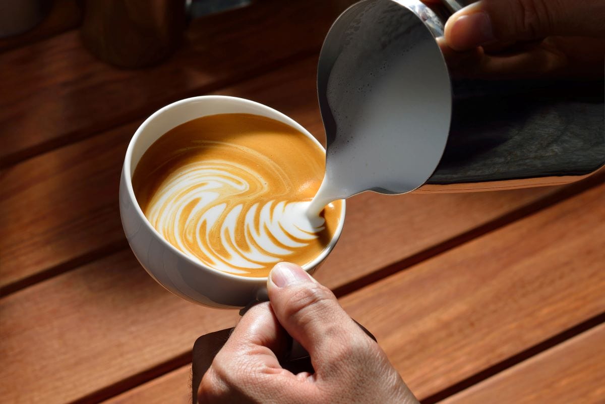 Latte artAmenic181
