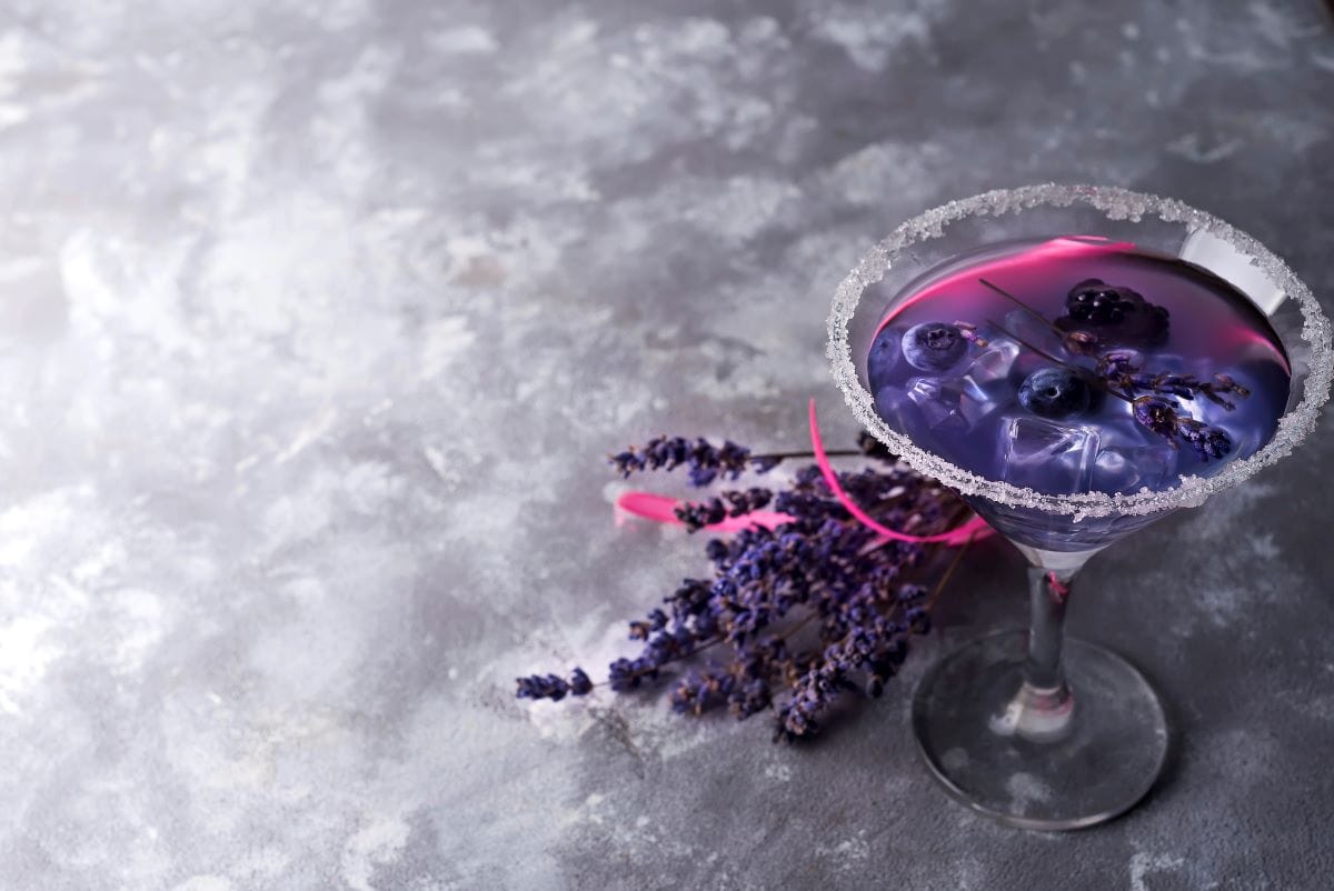Lavender martiniLyulka.86 1