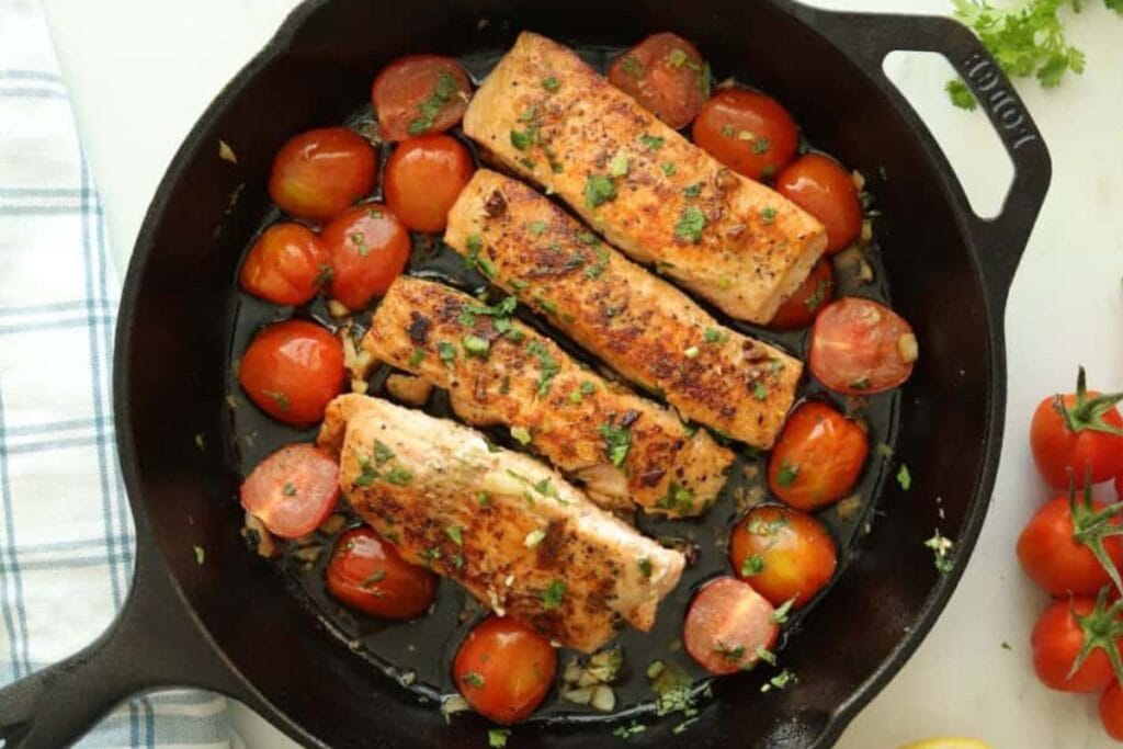 high protein dinner recipes