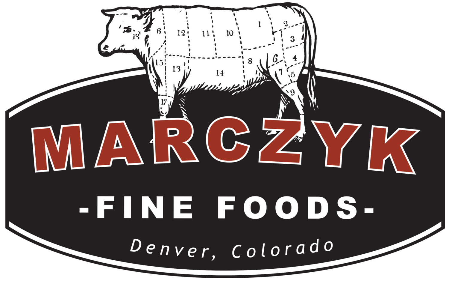 Marczyk COW SIGN transparent
