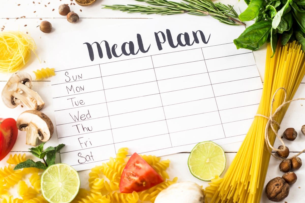 Meal planSvitlini