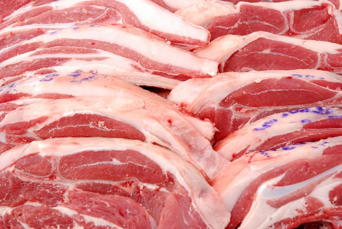 Meat in bulkAnkevanWyk