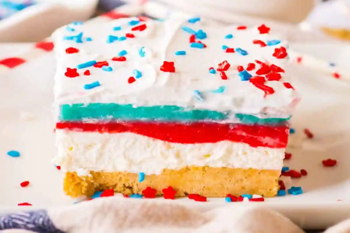 Memorial Day Desserts