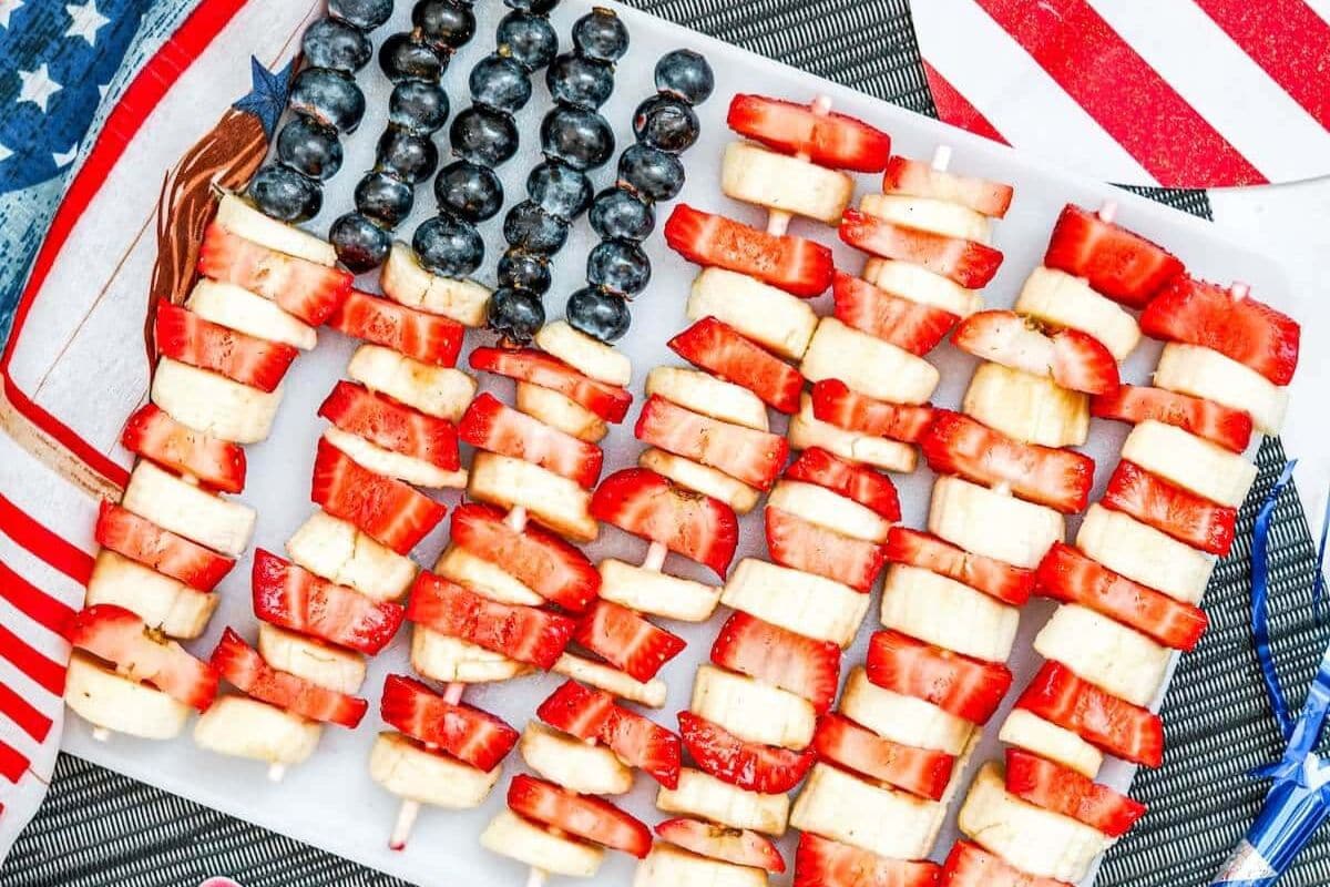 Memorial Day Foods